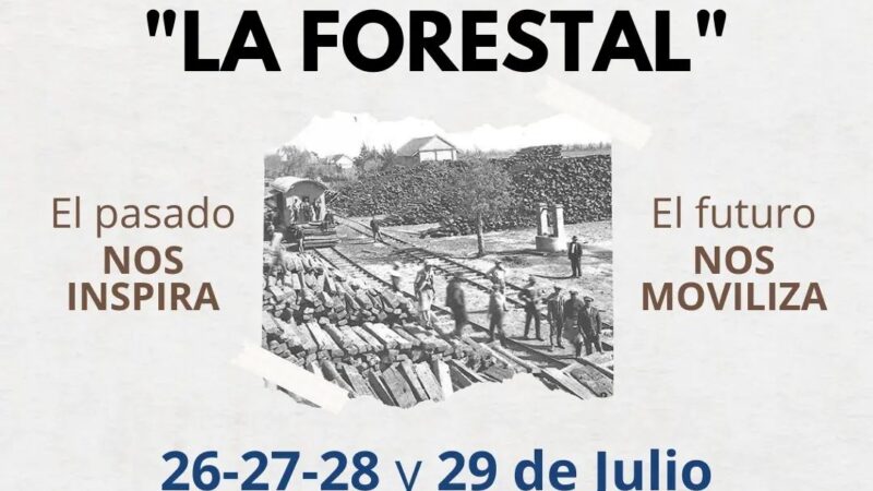Muestra itinerante: » La Forestal» en Malabrigo