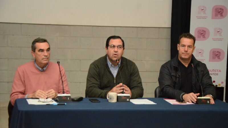 Mirá como será el Centro Deportivo “Ychimaye” en Reconquista