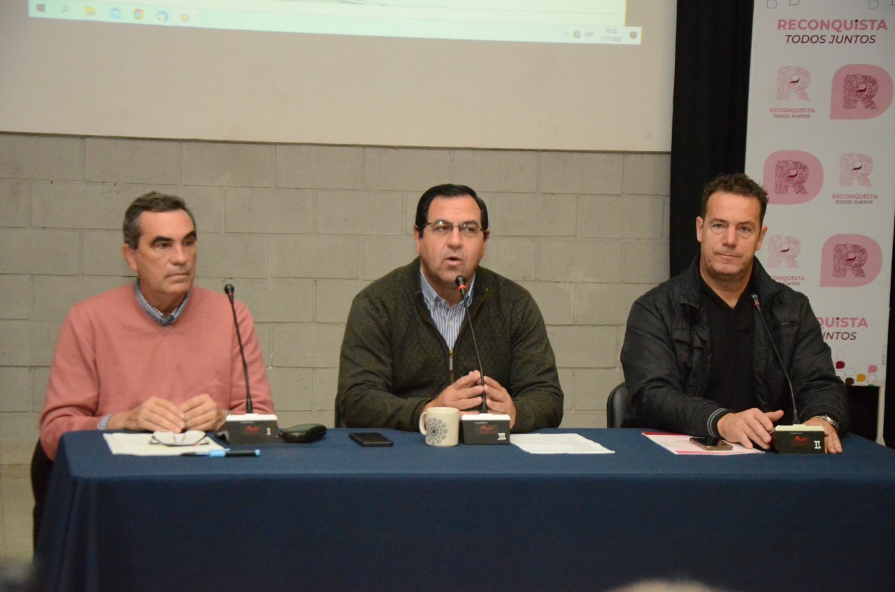 Mirá como será el Centro Deportivo “Ychimaye” en Reconquista