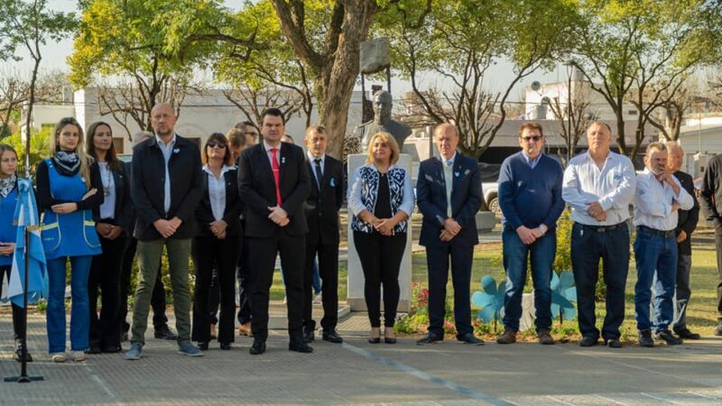 Malabrigo celebró el Día de la Independencia