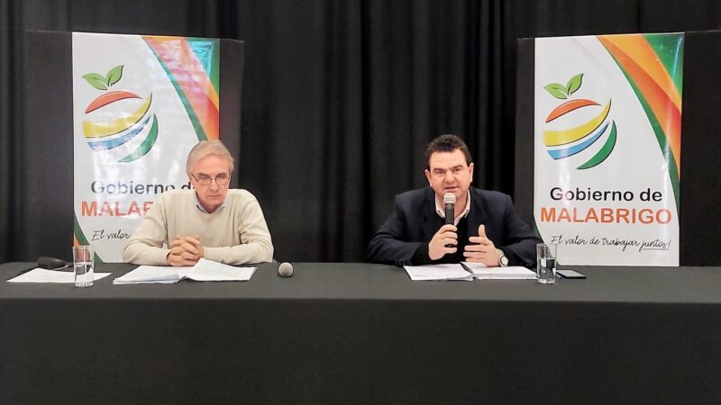 Nuevas medidas que benefician a contribuyentes de Malabrigo