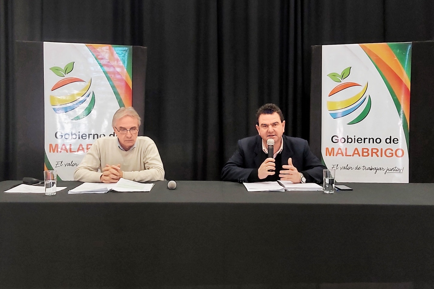 Nuevas medidas que benefician a contribuyentes de Malabrigo