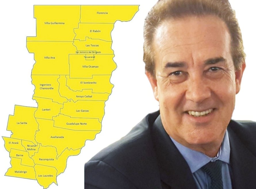 Marcón: «Estamos gestionando 4 fiscales para el Departamento Obligado»