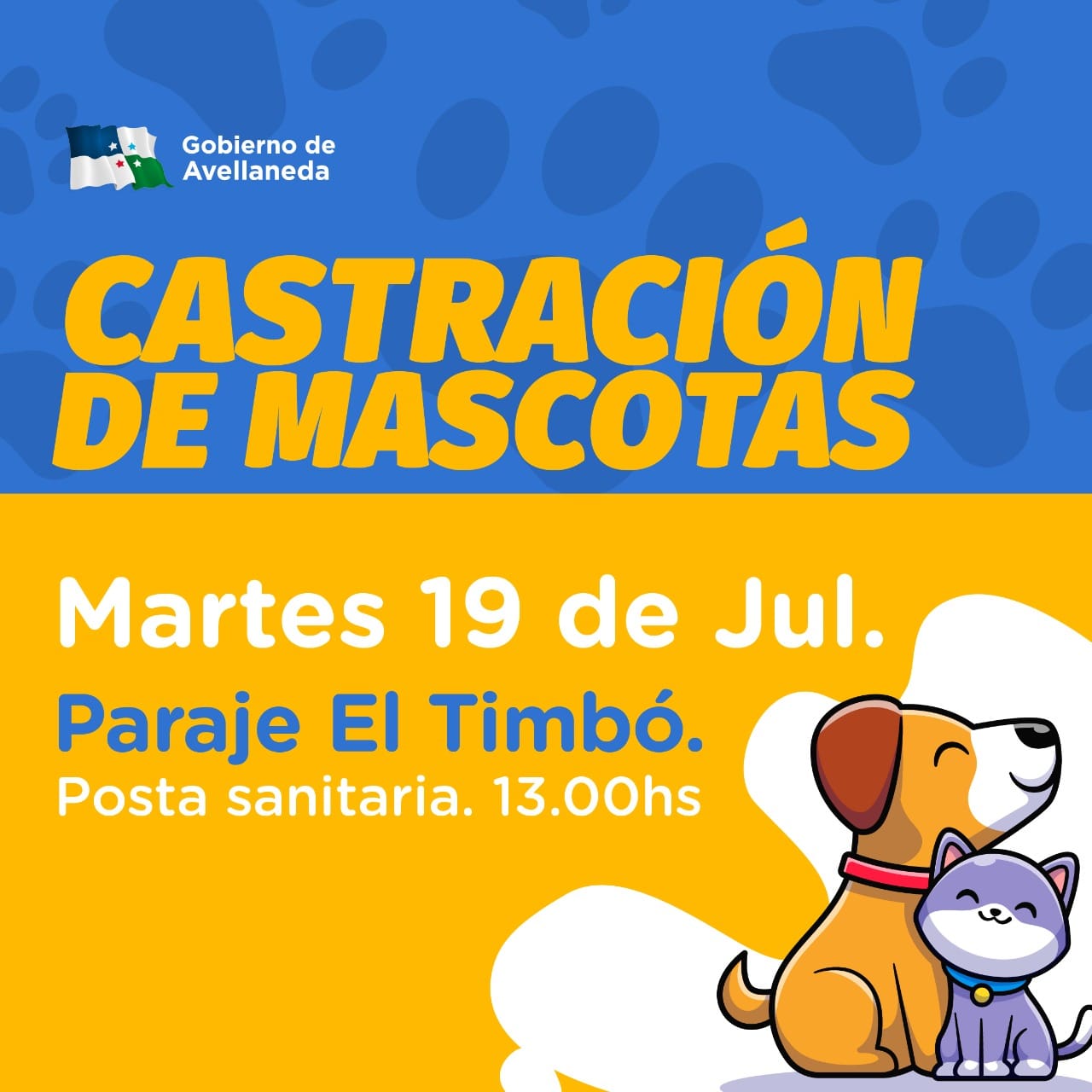 Atienden en la posta sanitaria de Paraje El Timbó