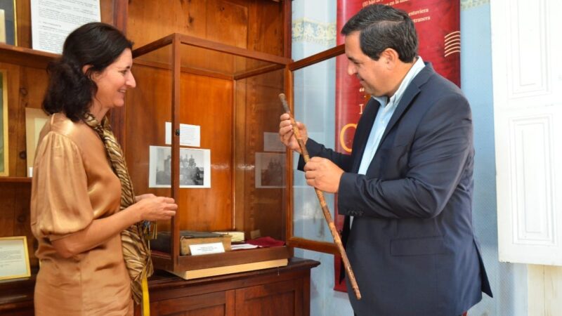 El museo histórico de Reconquista ganó el ventanilla continua