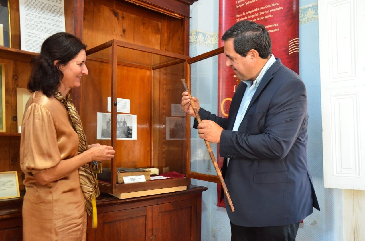 El museo histórico de Reconquista ganó el ventanilla continua