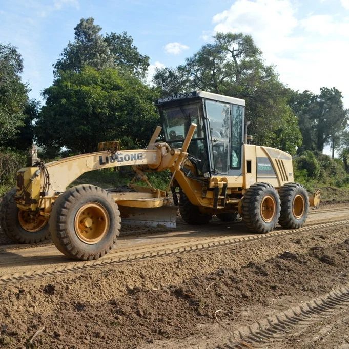Avanza el plan de mejoramiento barrial en Romang