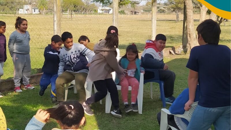 Actividades para vacaciones de invierno en Romang