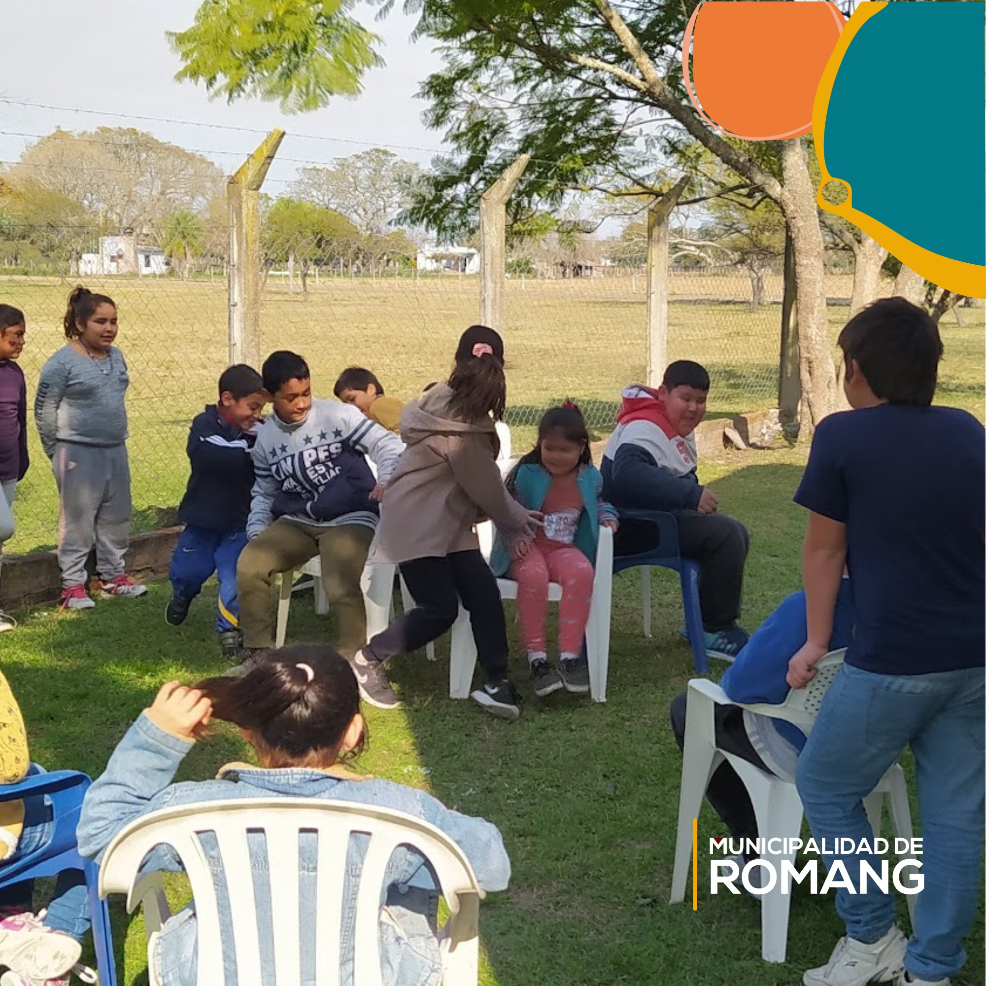 Actividades para vacaciones de invierno en Romang