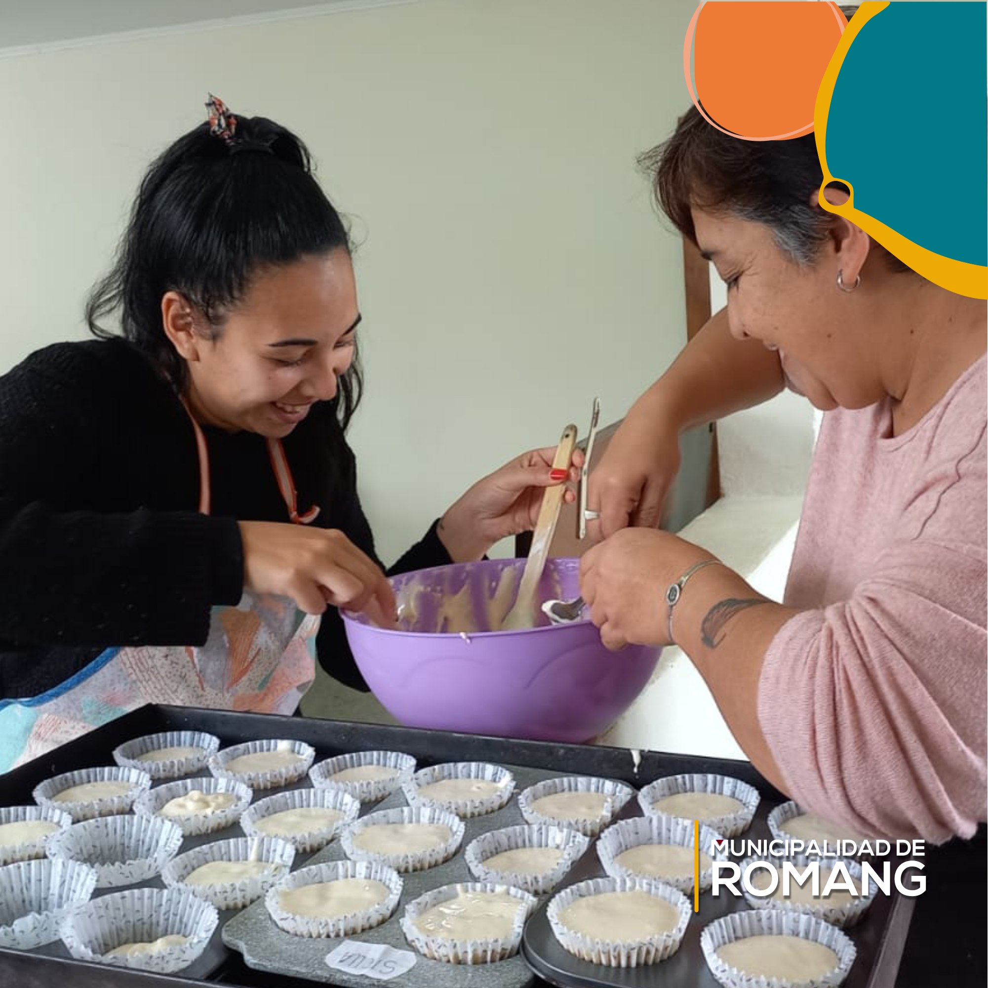 Romang | Talleres de oficios gratuitos en distintos barrios