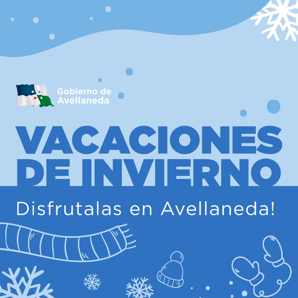 Conocé las actividades para vacaciones en Avellaneda