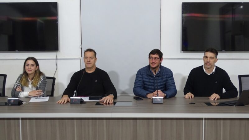 Anunciaron las actividades para las vacaciones de invierno en Reconquista