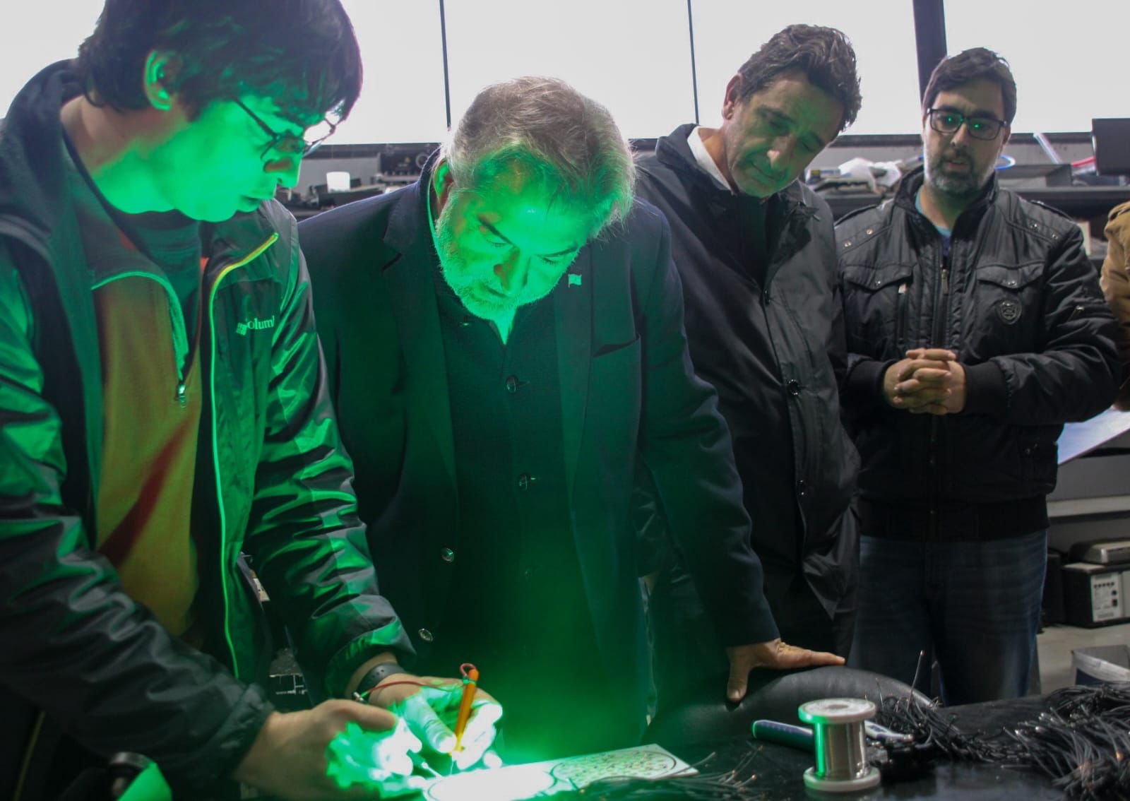 Mirabella: «Para nosotros, la defensa de Santa Fe no tiene colores políticos»