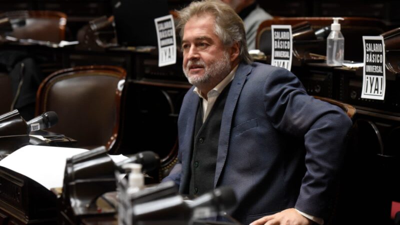 Mirabella: «esta ley es importante para impulsar futuras inversiones en Argentina»