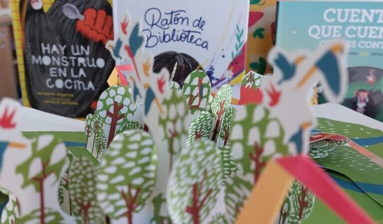 Nuevos libros en la Biblioteca de Avellaneda