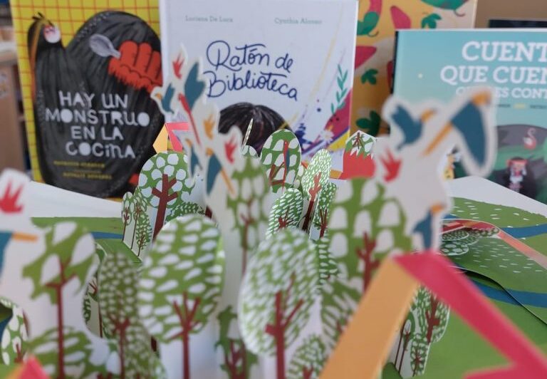 Nuevos libros en la Biblioteca de Avellaneda