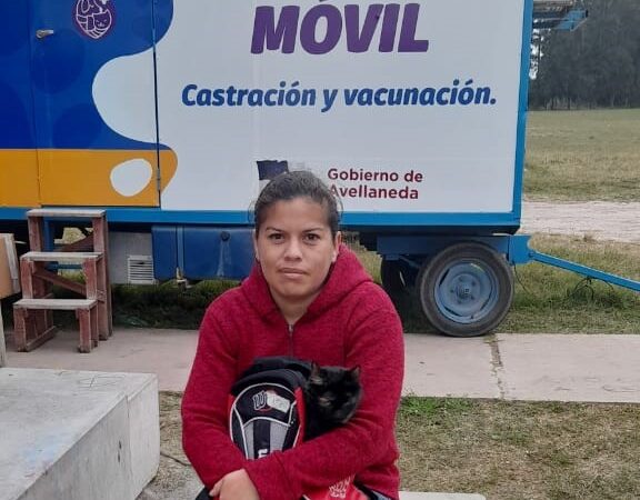 Castración de mascotas en Barrio Cooperación de Avellaneda