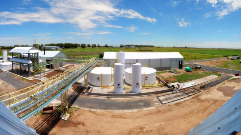 Empresas de Biocombustibles reclaman precio oficial