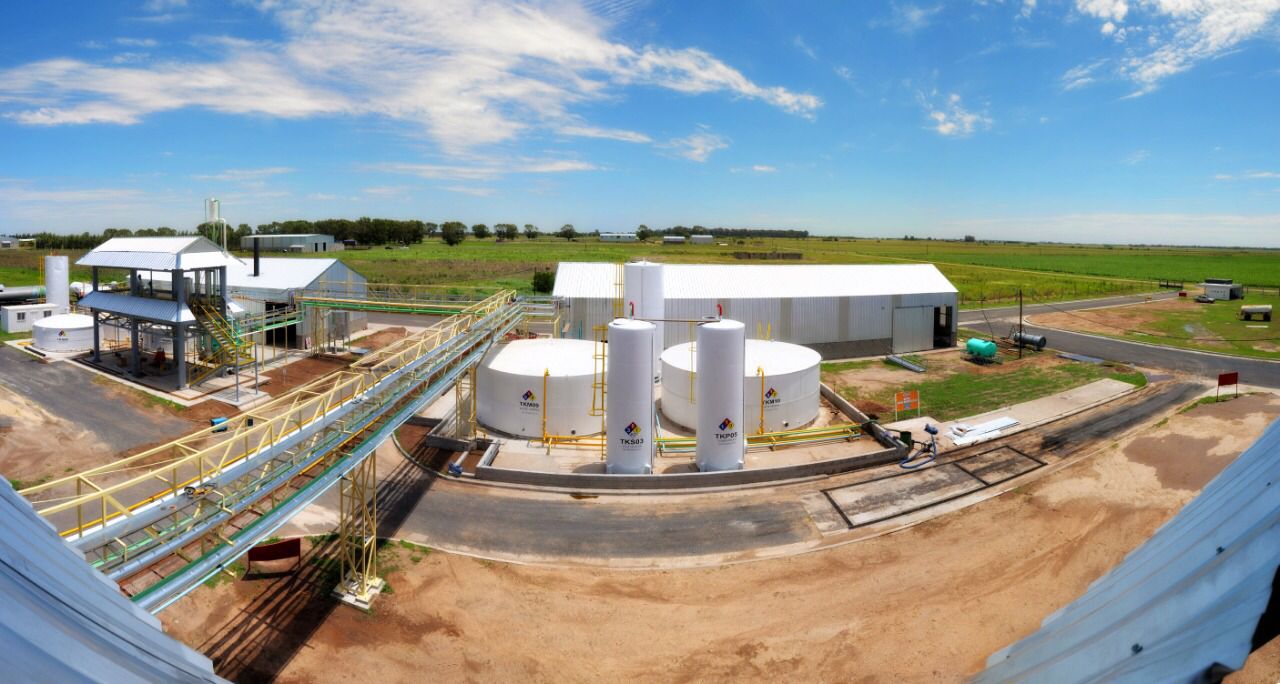 Empresas de Biocombustibles reclaman precio oficial