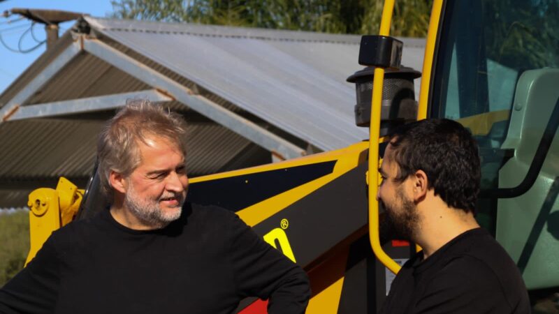 Mirabella: «En cada rincón de la provincia que recorro hay mucha inversión»