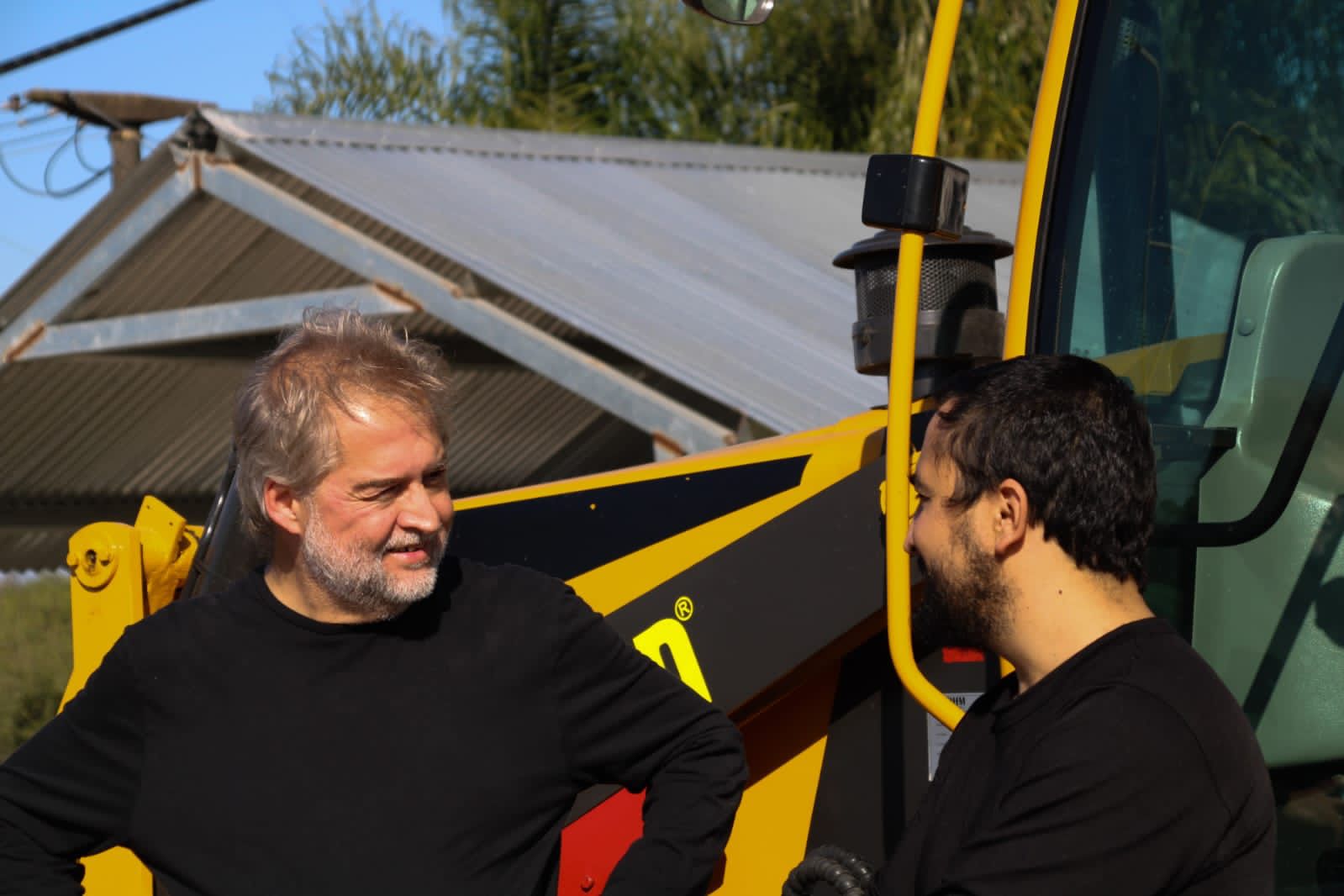 Mirabella: «En cada rincón de la provincia que recorro hay mucha inversión»