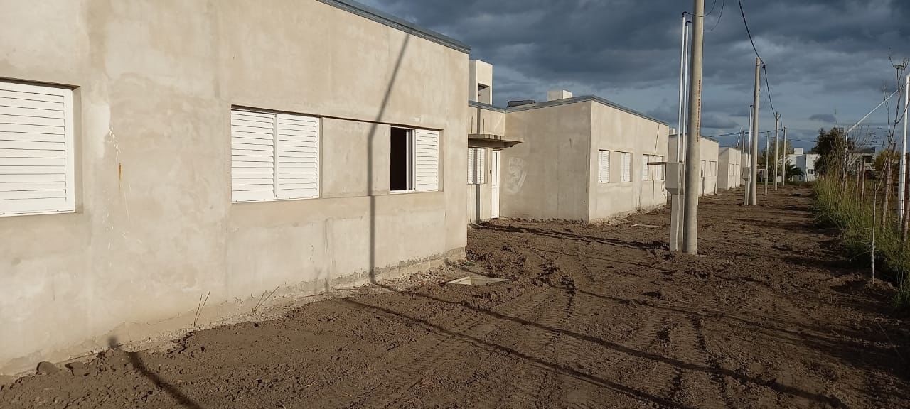 La provincia sorteará 23 viviendas en Malabrigo