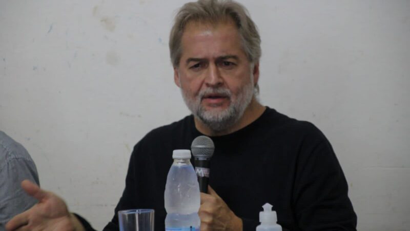 Mirabella: «Tenemos que tener en claro qué defendemos. Yo defiendo a Santa Fe»