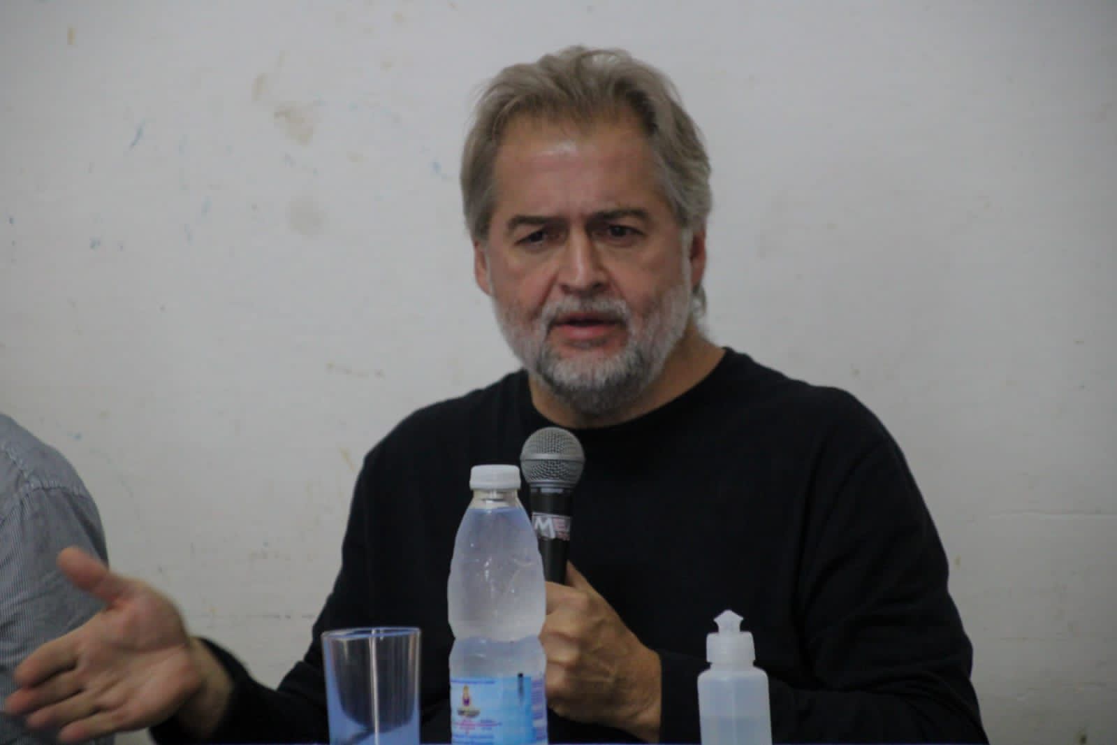 Mirabella: «Tenemos que tener en claro qué defendemos. Yo defiendo a Santa Fe»