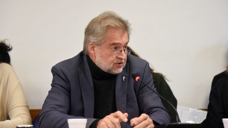 Mirabella presentó un proyecto para concientizar sobre el trastorno por déficit de atención e hiperactividad