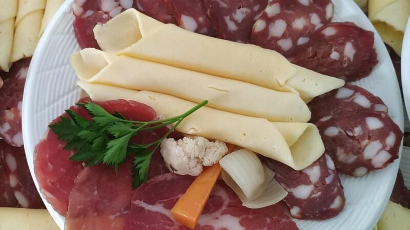 Vuelve la fiesta del salame a Avellaneda Oeste