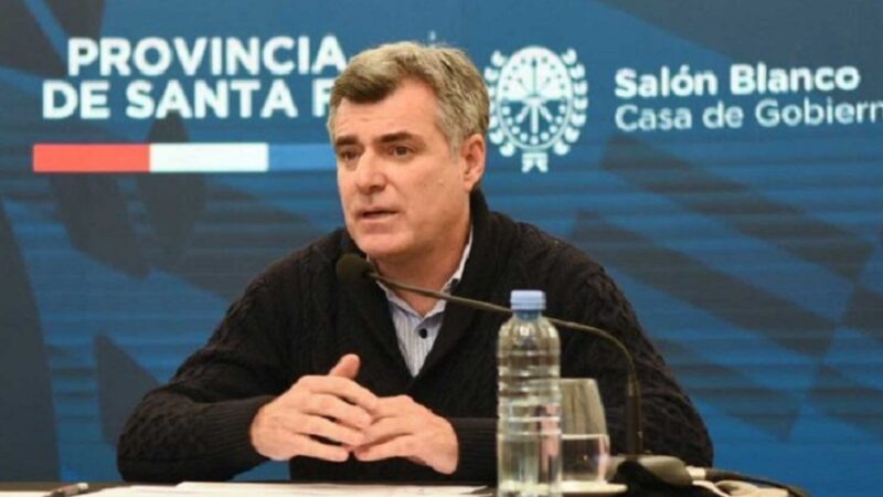 Freyre sobre los cortes de ruta: «La medida es desmedida porque están las bases para establecer un acuerdo»