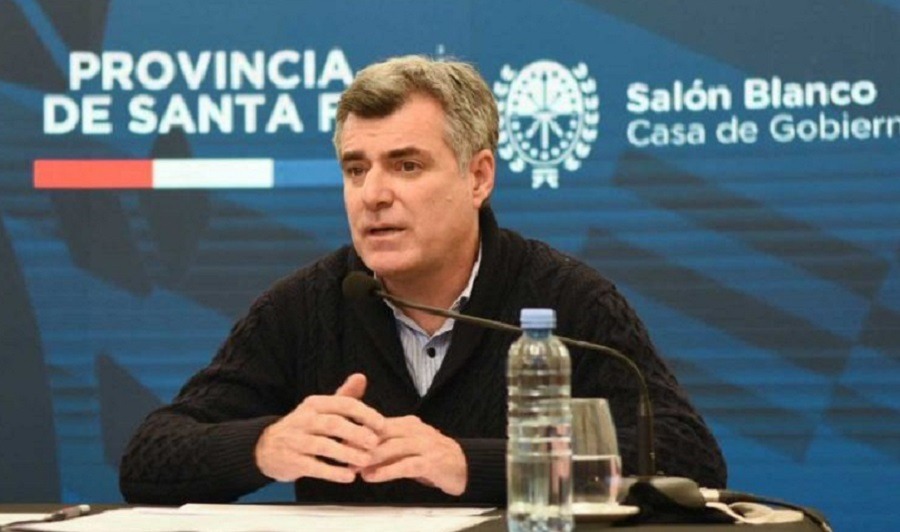 Freyre sobre los cortes de ruta: «La medida es desmedida porque están las bases para establecer un acuerdo»