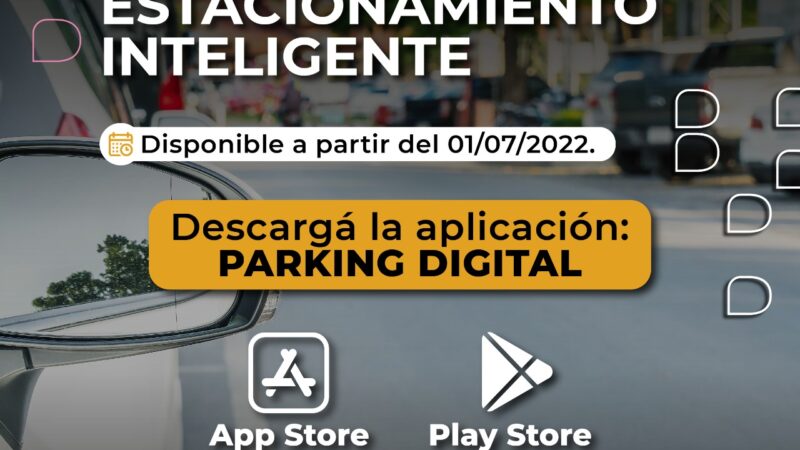 Comienza a funcionar el nuevo sistema de parquímetros