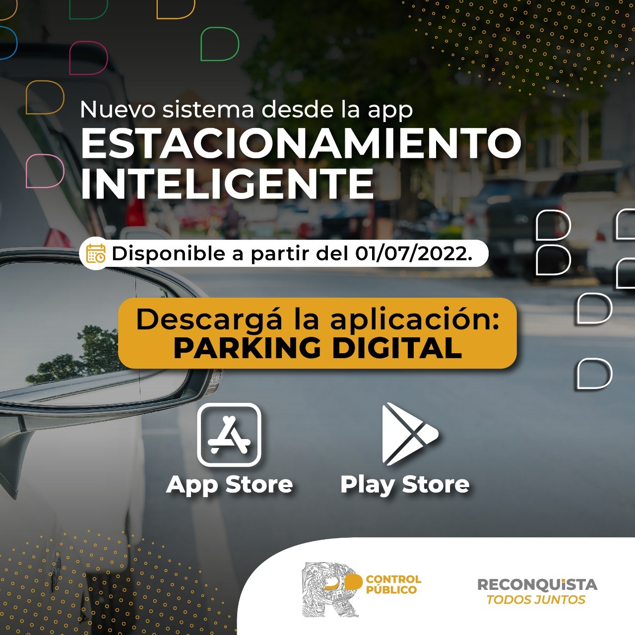 Comienza a funcionar el nuevo sistema de parquímetros