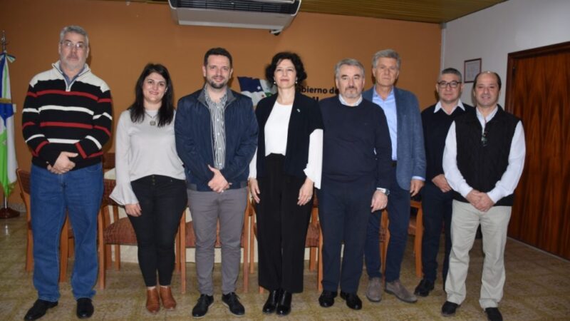 Avellaneda celebra 20° aniversario del Programa Studiare in Friuli.