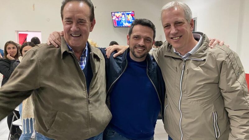 El radicalismo se impuso en Avellaneda | Gonzalo Braidot ganó la intendencia