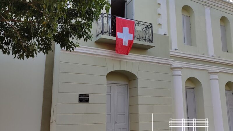 [SOCIALES] Romang saluda a la Confederación Helvética