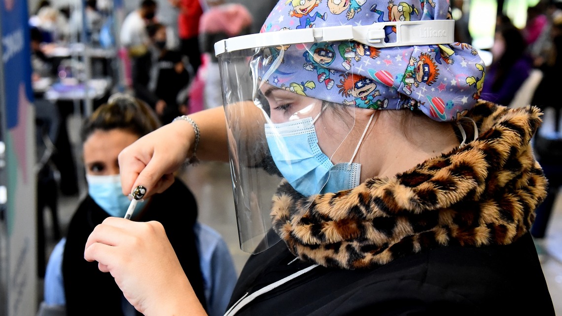 Informe semanal COVID en Santa Fe