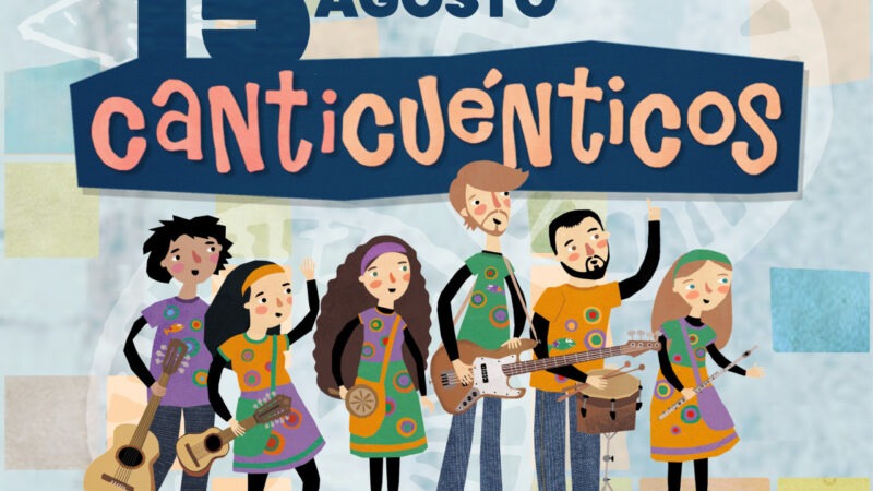 Llega Canticuéntico a Reconquista