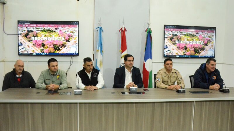 Reconquista será sede del DAKAR de los ríos