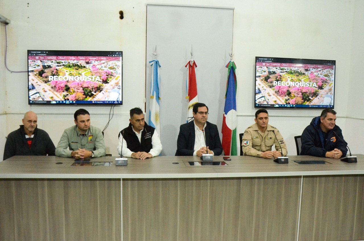 Reconquista será sede del DAKAR de los ríos