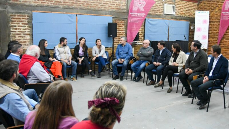 Avanza la creación de nuevas áreas protegidas en Jaaukanigás y Arroyo el Rey