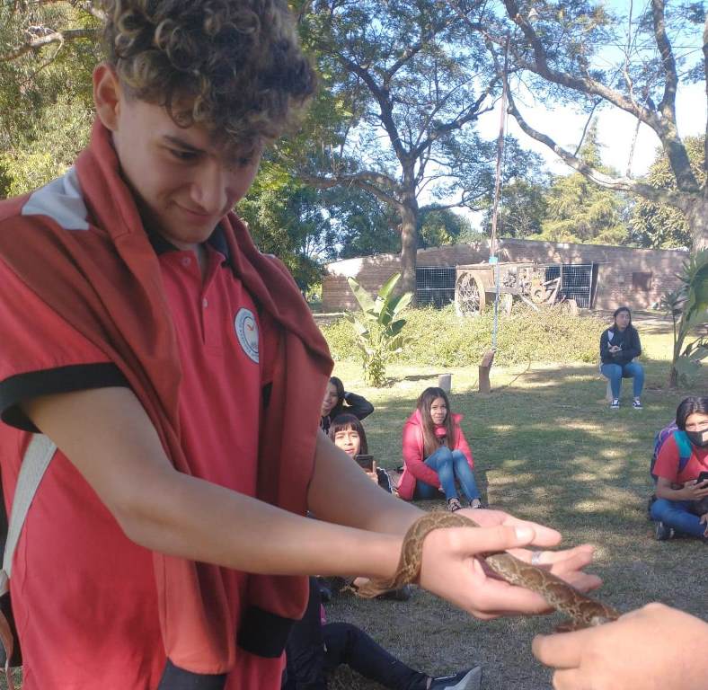 Vení a dar un paseo por Vivero Municipal de Reconquista