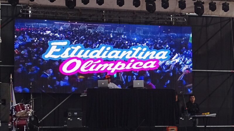 Organizan la Estudiantina Olímpica 2022 en Reconquista