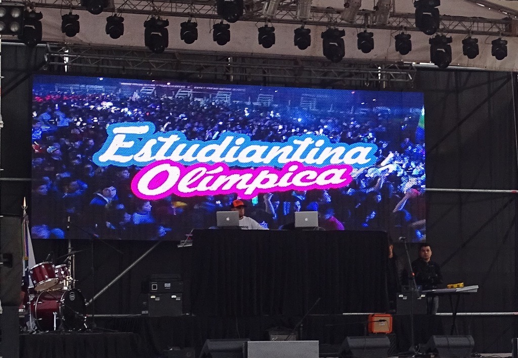 Organizan la Estudiantina Olímpica 2022 en Reconquista