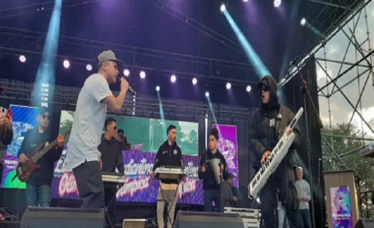 [VIDEO] Conocé a Tobias, quien inauguró la Estudiantina 2022 de Reconquista