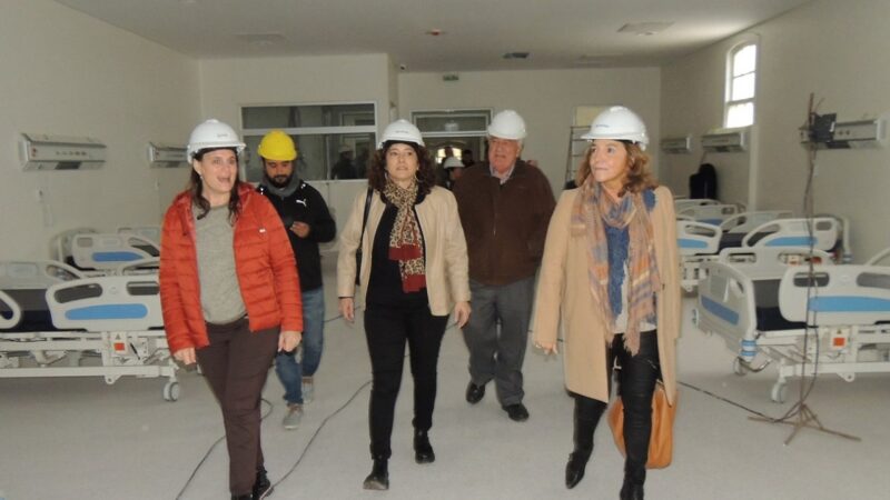 Agenda de la Ministra de Infraestructura, Servicios Públicos y Hábitat Silvina Frana