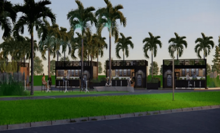 Licitan la concesión del sector gastronómico en el Complejo La Estación de Reconquista