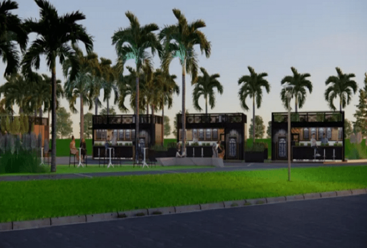 Licitan la concesión del sector gastronómico en el Complejo La Estación de Reconquista