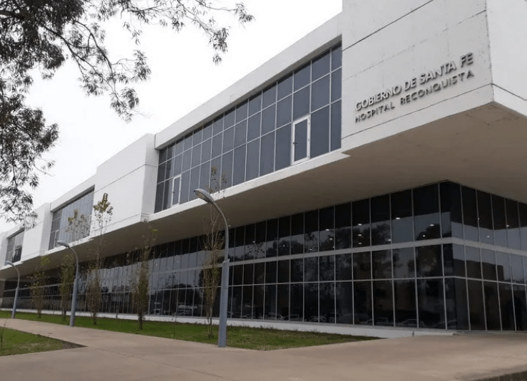Renunciaron ocho médicos del hospital Central Reconquista